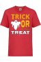 Детска тениска Trick Or Treat 2,Halloween,Хелоуин,Празник,Забавление,Изненада,Обичаи,, снимка 3