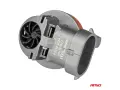 LED крушки AMiO X5 Winger H8 6000K 50W 11-18V CANBUS, снимка 4