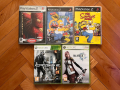 PS2/Xbox360 игри, снимка 1 - Игри за PlayStation - 44667675