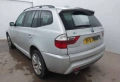 BMW X3 2007 2.0d e83 Facelift Mpack за части 150 конски сили за части на части, снимка 4