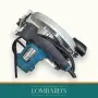 Циркуляр Makita HS7601, N: 44170278, снимка 2