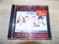 Компакт диск на група - Gasolin' – Live I Skandinavien (Gøglernes Aften) (CD), снимка 1 - CD дискове - 39308244