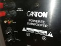 canton as2015sc-powered subwoofer-made in germany-41х39х26см, снимка 12