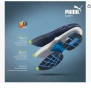 PUMA Velocity 2.0 номер 43 - S1P ESD HRO предпазни работни с бомбе обувки, снимка 3