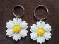 Ключодържател "Цвете" , снимка 4
