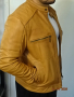 мъжко кожено яке, снимка 4