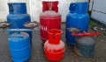 Газови бутилки , снимка 2