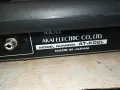 AKAI AT-KO2L TUNER MADE IN JAPAN-ВНОС SWISS LNWC1711241255, снимка 8