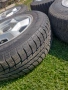 Алуминиеви джанти 4х100 , 14 цола с гуми, лети джанти, снимка 6