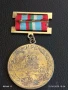 Медал от соца 40г. От ПОБЕДАТА НАД ХИТЛЕРОФАШИЗМА за КОЛЕКЦИЯ 33310, снимка 5