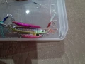 Продавам морски джигове, снимка 5