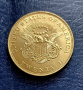 20 долара 1858 г. - Реплика, снимка 2