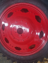 Тесни гуми за Клас Арион , снимка 1 - Гуми и джанти - 44767718