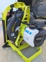 бензинова листо духалка Ryobi 26cc, снимка 6