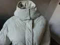 12,50 евро, дебело яке, марка Bershka, гръдна обиколка 117 см, снимка 3