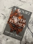 A Court of Silver Flames , снимка 1
