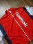 Страхотно мъжко яке ветровка REEBOK размер 2XL, снимка 6