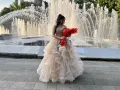 Продавам балната си рокля, снимка 1