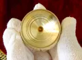 Английска бронзова чаша за ракия,шот. , снимка 4