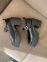 Черни обувки размер 39 еко кожа топ тренд, снимка 7