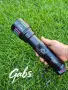 Мощен алуминиев  LED фенер COBA CB-W517 ,2000м, снимка 9