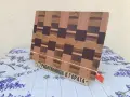 Дъска за рязане End Grain , снимка 1