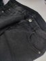 Дънки еластични черен цвят М Denim Trousers , снимка 5