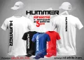 HUMMER тениска и шапка st-red-hum, снимка 8
