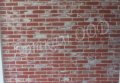 Керемидено червена тухла с бял ефект, снимка 4