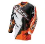 Мотокрос блуза джърси ONEAL ELEMENT ATTACK, снимка 4