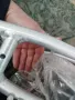 Нова 26 може 27.5 цола алуминиева рамка за велосипед колело , снимка 5