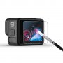 Стъклен протектор GARV™ за GoPro Hero 9/10/11/12 Black, За двата екрана и обектива, снимка 3