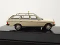Mercedes-Benz 200 T S123 Kombi Taxi такси 1979 - мащаб 1:43 на IXO моделът е нов в PVC дисплей-кейс, снимка 4