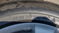 4 броя зимни гуми с оригиналми лети джанти за Мерцедес, снимка 10