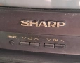 Телевизор Sharp 14 инча, снимка 2