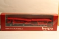 HERPA H0 1/87 MAN АВТОВОЗ KАМИОН МОДЕЛ КОЛИЧКА TIR, снимка 1