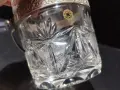 Ретро кристална ледарка , снимка 6
