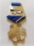 Орден трудова слава втора степен, снимка 2