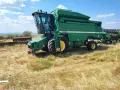 Комбайн, John Deere 2264, снимка 1