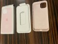 НОВ Розов силиконов калъф Apple за Iphone 13 pink case, снимка 2