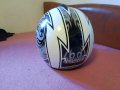 Мото каска HELD размер 59-60см. L, снимка 3