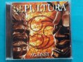 Sepultura – 1998 - Against(Thrash), снимка 1 - CD дискове - 42079637