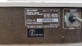Стерео усилвател, тунер, дек Sharp RT-31HB, SM-31HB, ST-31HB, снимка 8