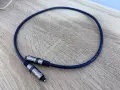 Cambridge Audio Optical Digital Toslink Cable / Оптичен аудио кабел, снимка 3