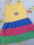 Детска рокля 4 г., снимка 1 - Детски рокли и поли - 42785131
