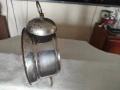 Механичен немски будилник Юнгханс, снимка 5