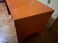 Бюро ученическо от ламинирани плоскости, снимка 4