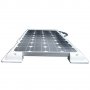 Монтажен комплект за соларен панел стойка 4 елемента солар слънчев, снимка 2