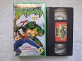 Видеокасета VHS Костенурките Нинджа 2, снимка 2