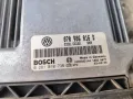 ЕКУ ECU компютър за двигател Фолксваген Туарег VW Touareg 070906016D / 070 906 016 D, снимка 2